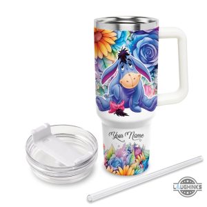 eeyore winnie the pooh its fine im fine tumbler 40oz