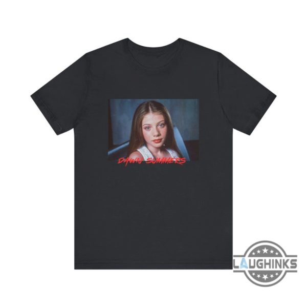 dawn summers buffy the vampire slayer rip michelle trachtenberg tee