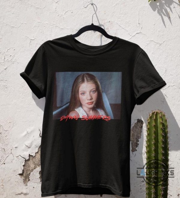 dawn summers buffy the vampire slayer rip michelle trachtenberg tee