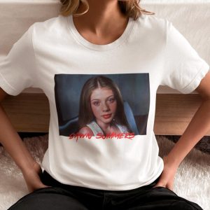 dawn summers buffy the vampire slayer rip michelle trachtenberg tee