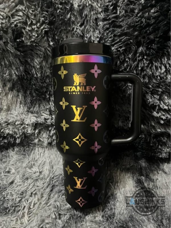 lv chroma tumbler stanley dupe