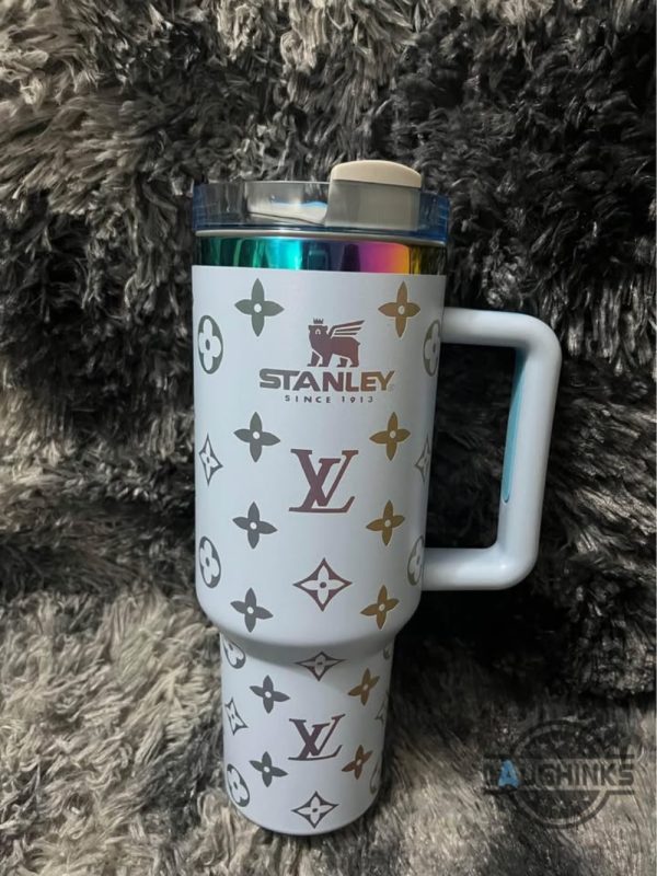 lv chroma tumbler stanley dupe