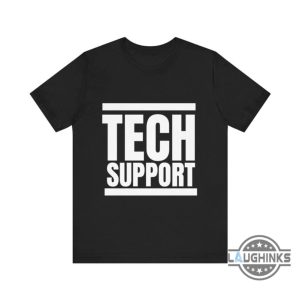 elon musk tech support shirt