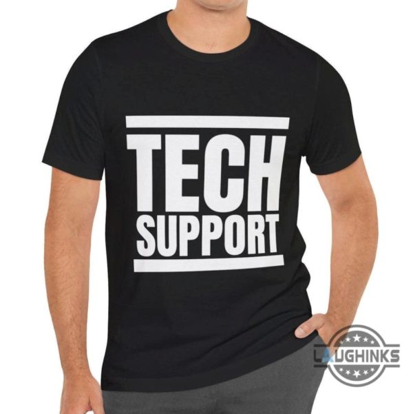 elon musk tech support shirt