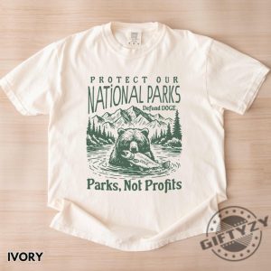 Support National Parks Shirt giftyzy 4