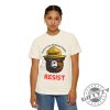 Resist Fascism National Parks Anti Trump Save Our Parks Unisex Tee giftyzy 2
