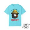 Resist Fascism National Parks Anti Trump Save Our Parks Unisex Tee giftyzy 5