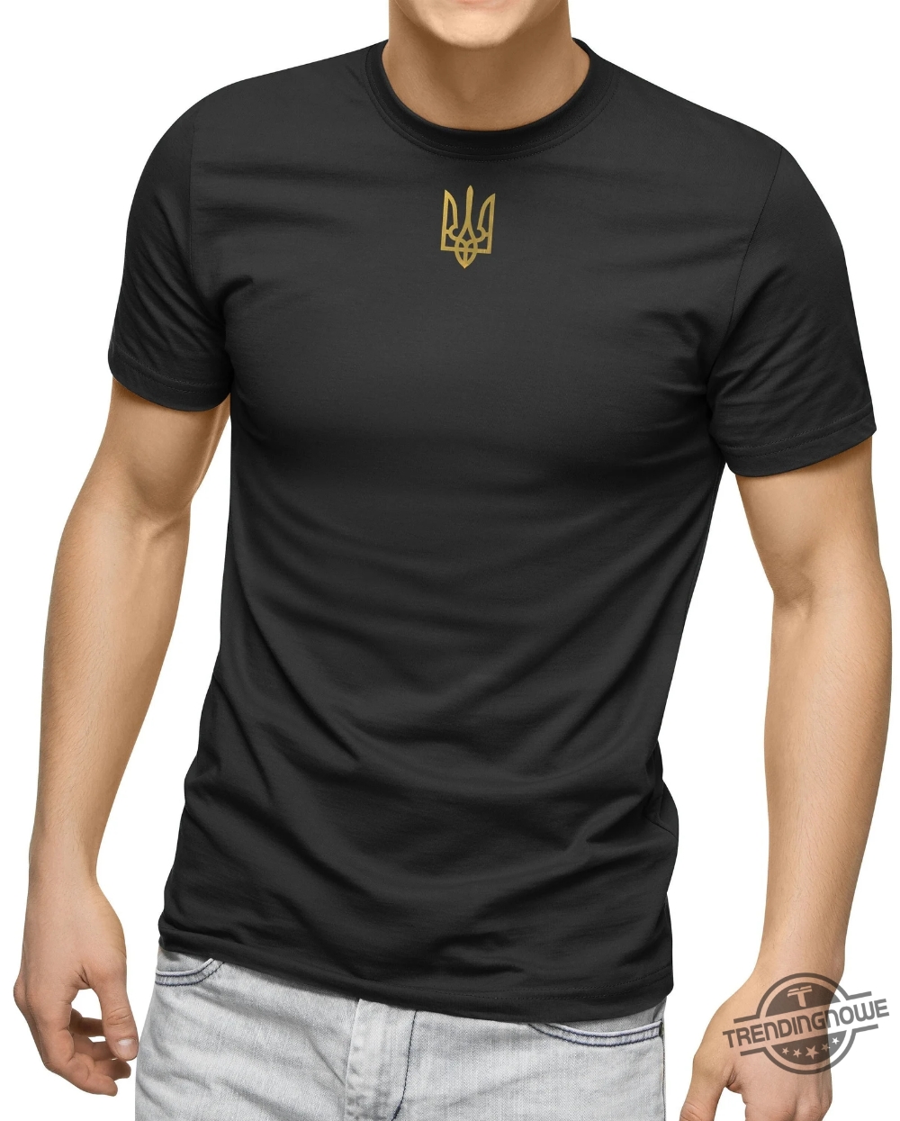 Logo On Zelensky Shirt 6 Logo On Zelensky Shirt