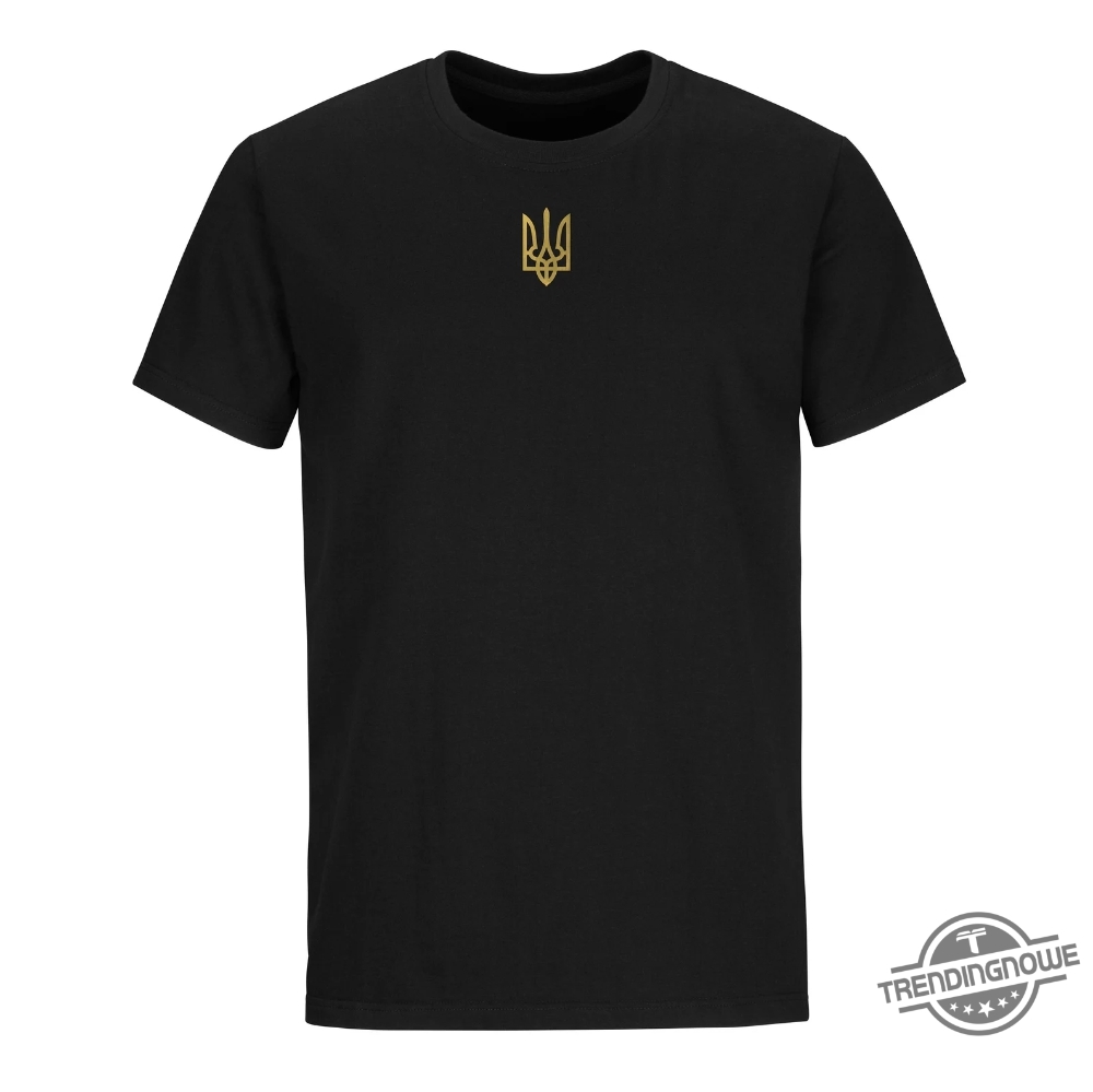 Logo On Zelensky Shirt 7 Logo On Zelensky Shirt
