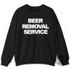 Beer Removal Service T Shirt trendingnowe 1