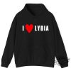 Kori King Wearing I Love Lydia T Shirts trendingnowe 2
