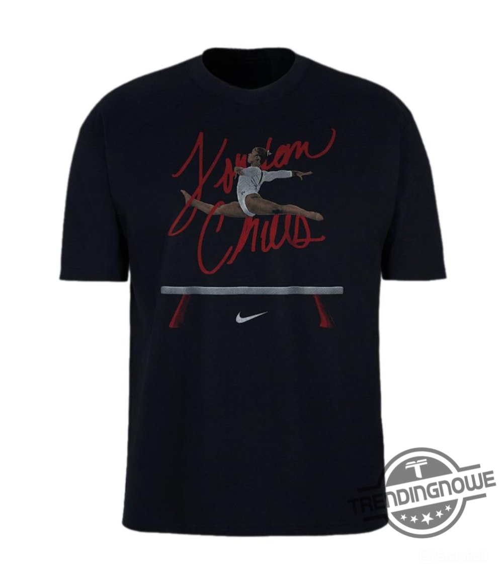 Jordan Chiles So Win Shirt 6 Jordan Chiles So Win Shirt