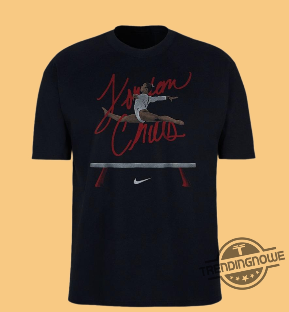 Jordan Chiles So Win Shirt 7 Jordan Chiles So Win Shirt