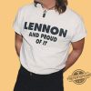 Julian Lennon And Proud Of It Shirt trendingnowe 1