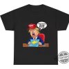 Funny Trump Zelensky Make Ukraine Alone Again Shirt trendingnowe 1