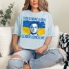 Trump Zelensky Meeting Ukraine Shirt trendingnowe 1