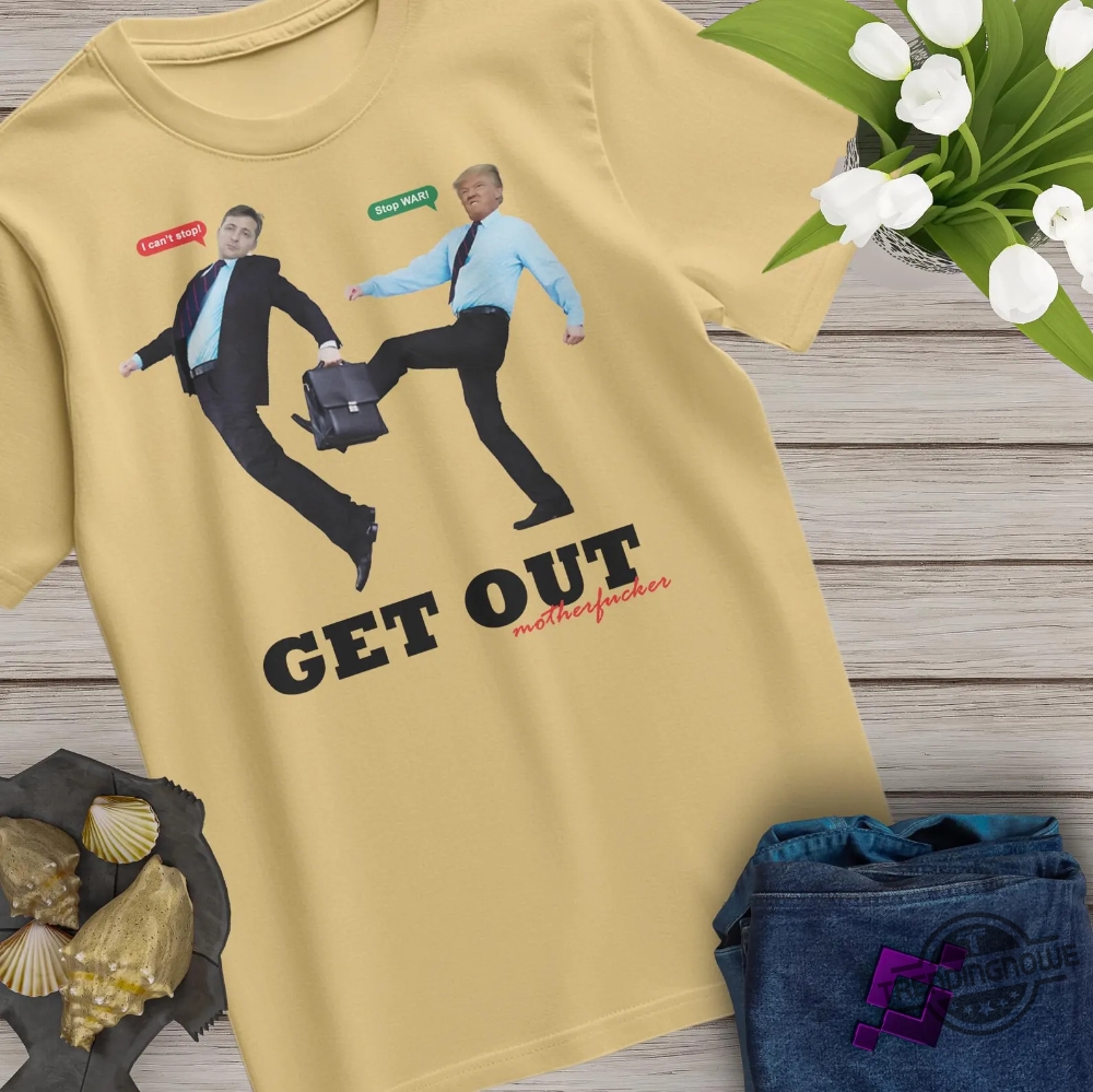 Trump Vs Zelensky Trending Political Shirt 9 Trump Vs Zelensky Trending Political Shirt