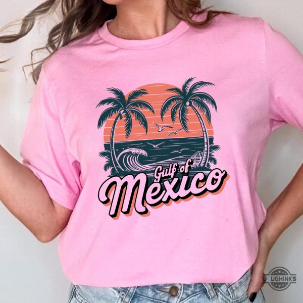 gulf of mexico trump shirt