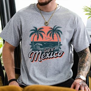 gulf of mexico trump shirt