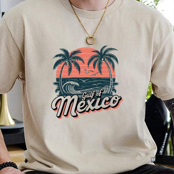 gulf of mexico trump shirt