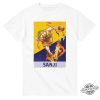 One Piece Lakers Sanji Shirt trendingnowe 1