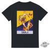 One Piece Lakers Sanji Shirt trendingnowe 2