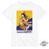 One Piece Lakers Luffy Shirt trendingnowe 1