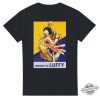 One Piece Lakers Luffy Shirt trendingnowe 2