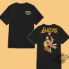 One Piece Lakers Luffy T Shirts trendingnowe 1