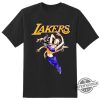 One Piece Lakers Nico Robin Shirts trendingnowe 1