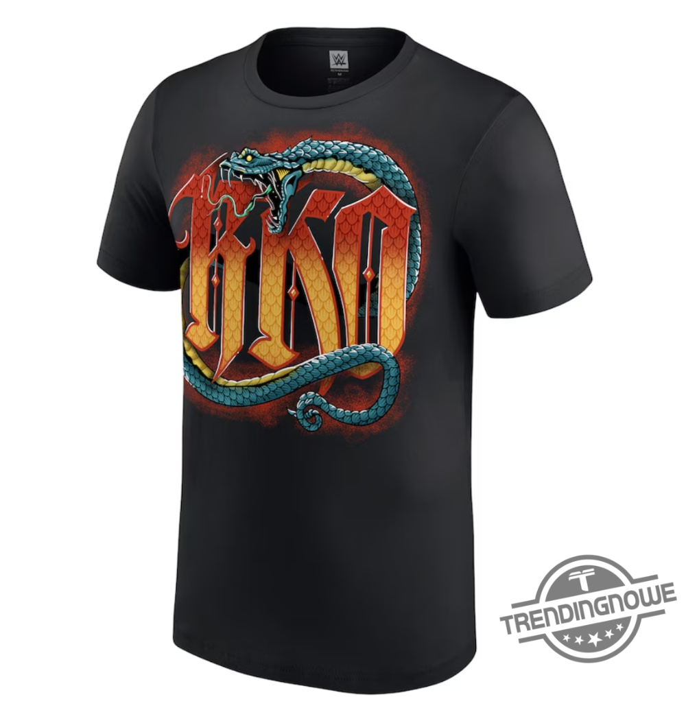 Randy Orton Viper Bite Shirt 7 Randy Orton Viper Bite Shirt