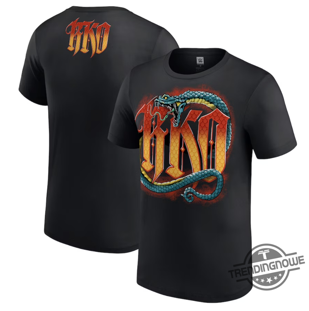 Randy Orton Viper Bite Shirt 8 Randy Orton Viper Bite Shirt