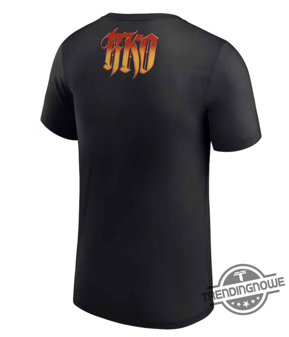 Randy Orton Viper Bite Shirt 9 Randy Orton Viper Bite Shirt