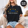 I Stand With Ukraine Shirt Anti Trump Sweatshirt Ukraine Support T Shirt trendingnowe 2