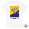 One Piece Lakers Nami Shirt trendingnowe 1