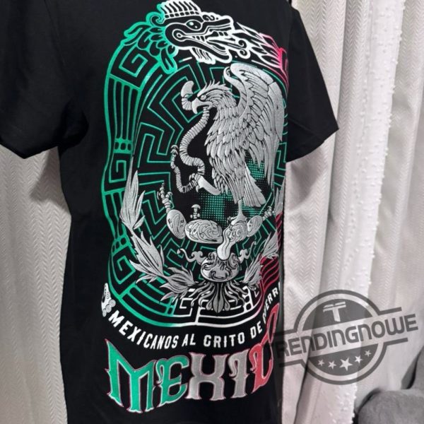 Mexicanos Shirt Celebrate Mexican Pride In Style trendingnowe 2