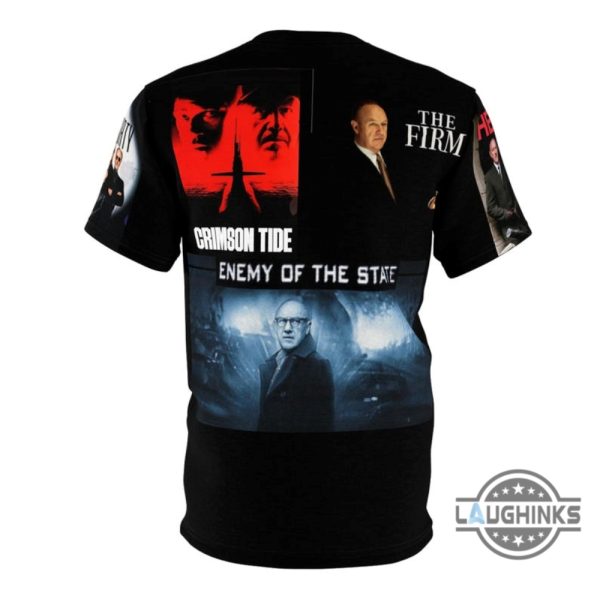 rip gene hackman shirt