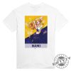 Los Angeles Lakers Nami Storm The Court One Piece Shirt giftyzy 3
