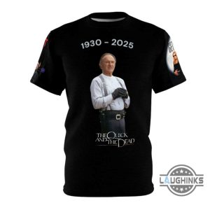 rip gene hackman shirt