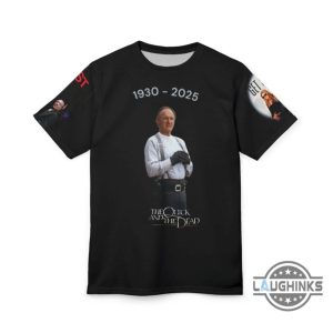 rip gene hackman shirt