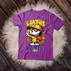 Los Angeles Lakers Remix Ht 23 Shirt giftyzy 3