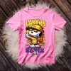 Los Angeles Lakers Remix Ht 23 Shirt giftyzy 4