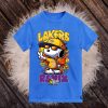 Los Angeles Lakers Remix Ht 23 Shirt giftyzy 5