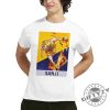 Los Angeles Lakers Sanji Flame On The Court One Piece Shirt giftyzy 4