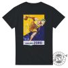 Los Angeles Lakers Zoro Tee Three Blades One Goal Lakers X One Piece Shirt giftyzy 4