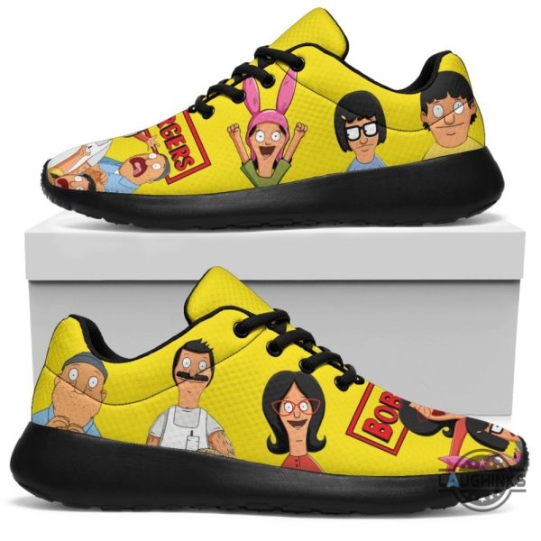 bobs burgers movie sneakers