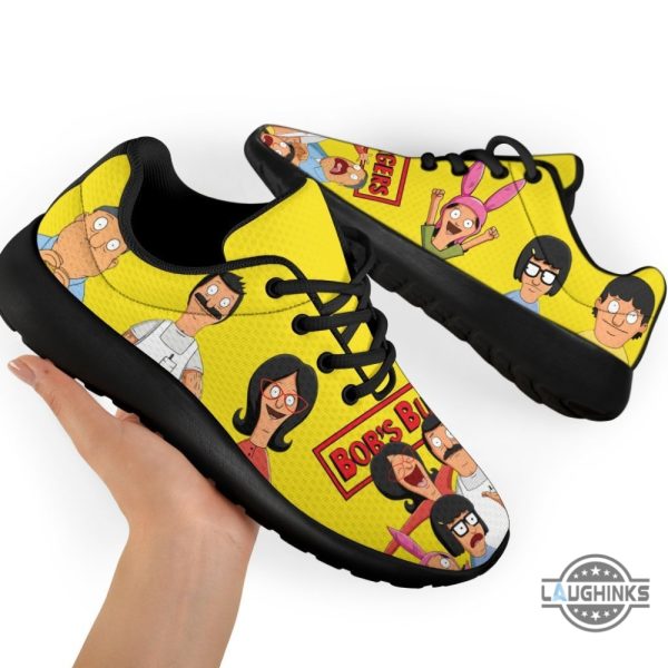 bobs burgers movie sneakers