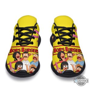 bobs burgers movie sneakers