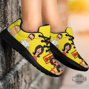 bobs burgers movie sneakers