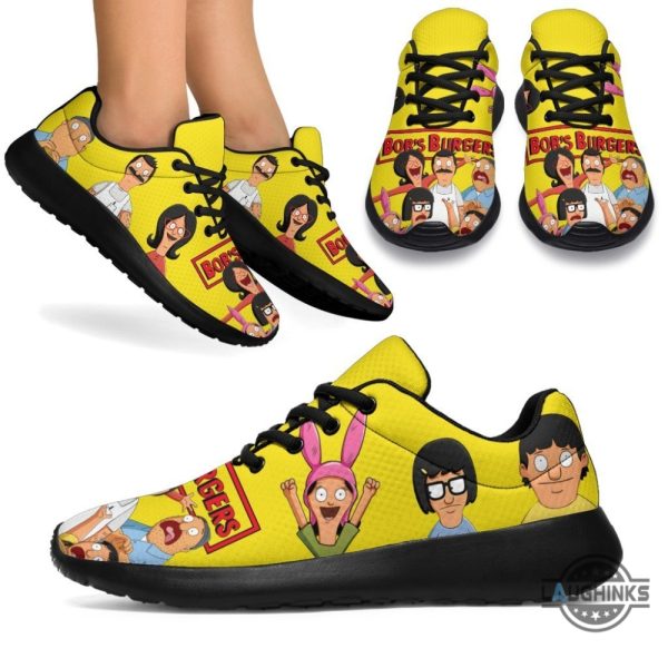 bobs burgers movie sneakers